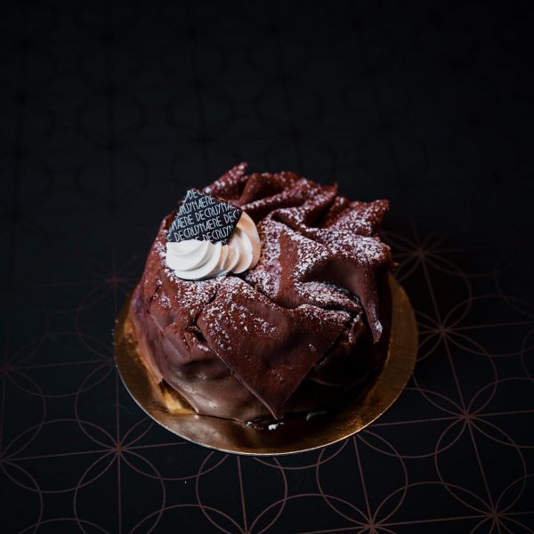 Gâteau Forêt noire
